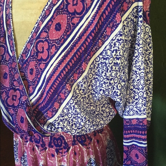 FREE PEOPLE Maxi Dress - Picture 2 of 10